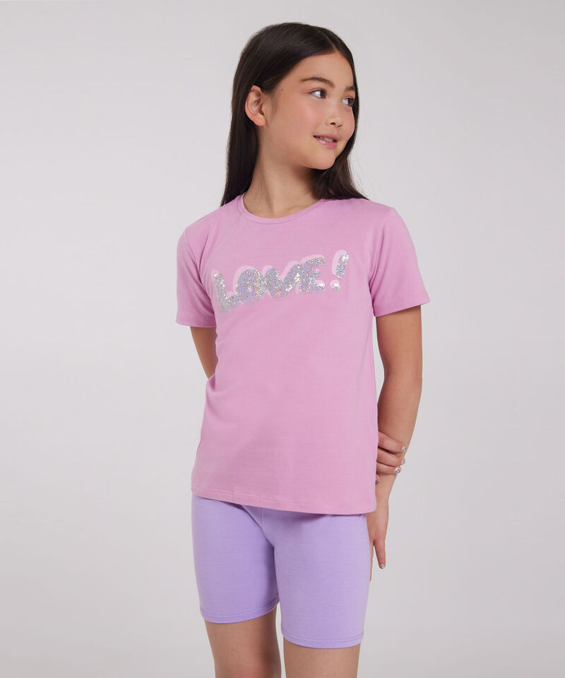 shorts de pijama para niñas