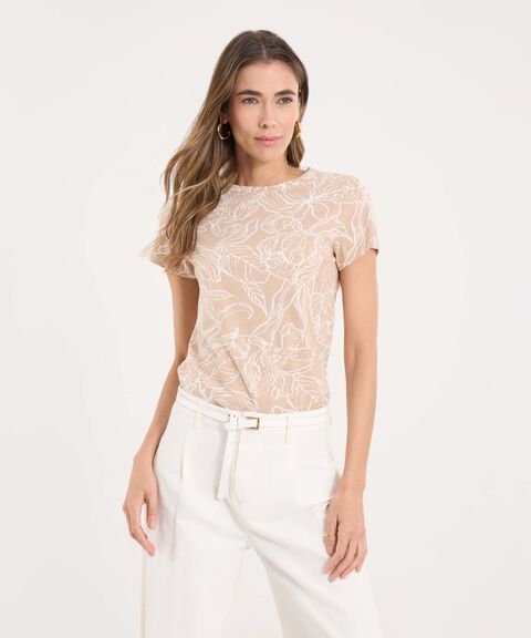camisetas mujer