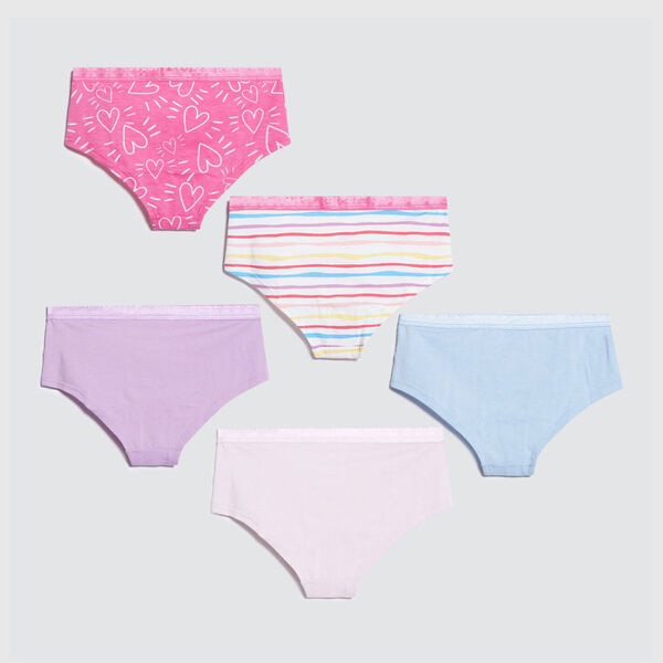 ropa interior para niñas