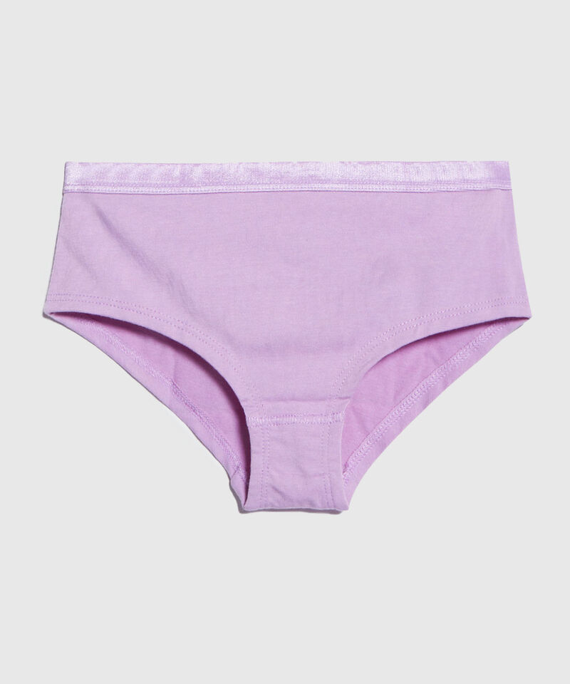 ropa interior para niñas