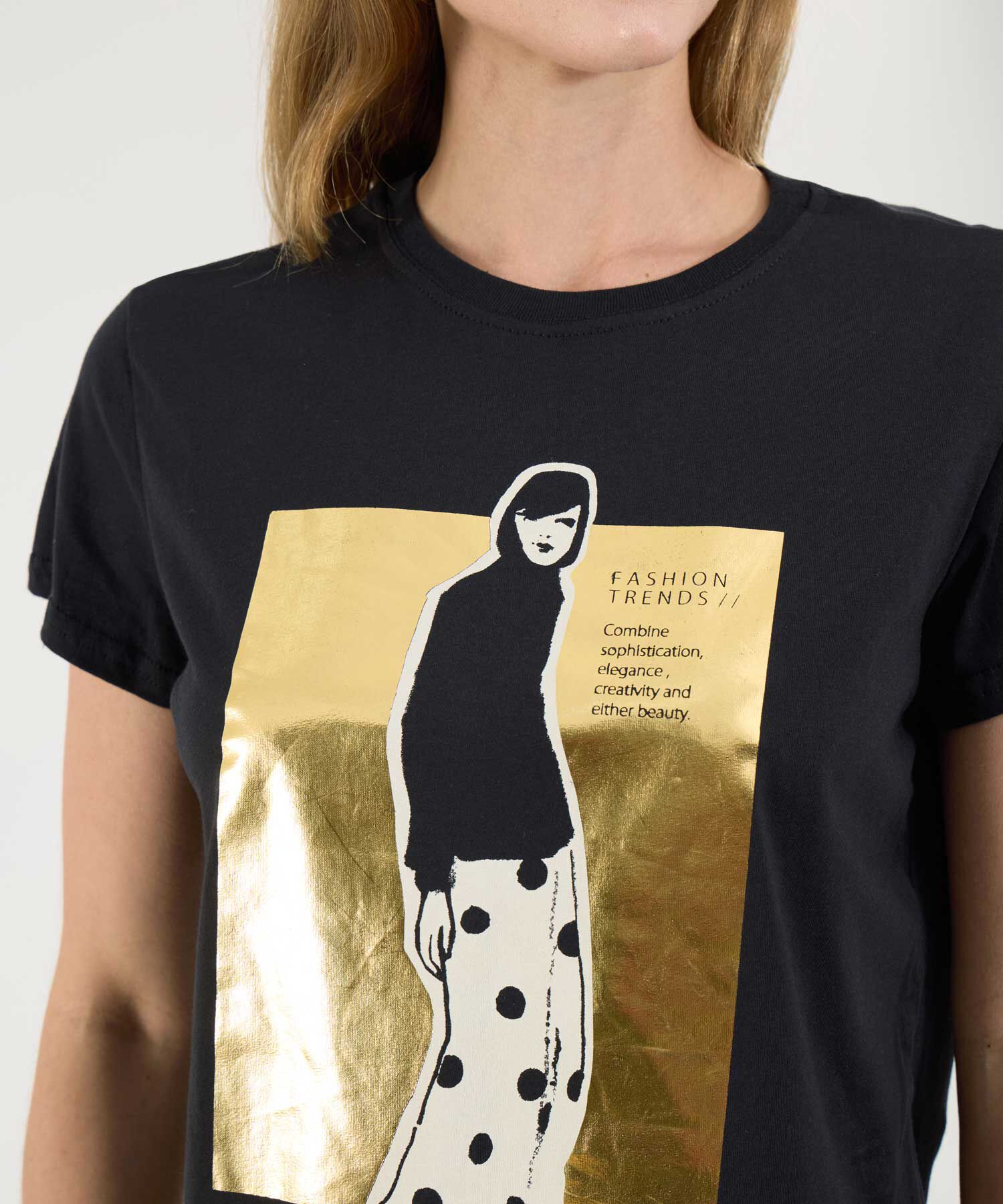 camisetas mujer