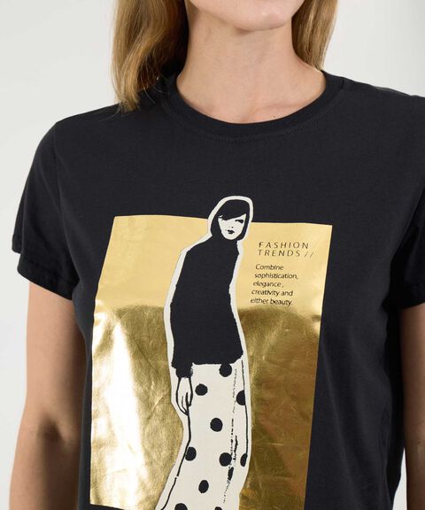 camisetas mujer image number null
