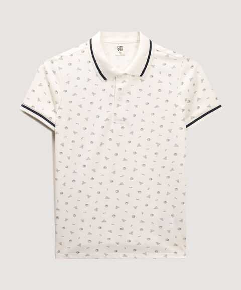 camiseta polo para niños image number null
