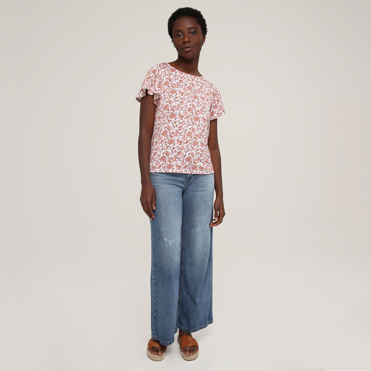 camisetas mujer