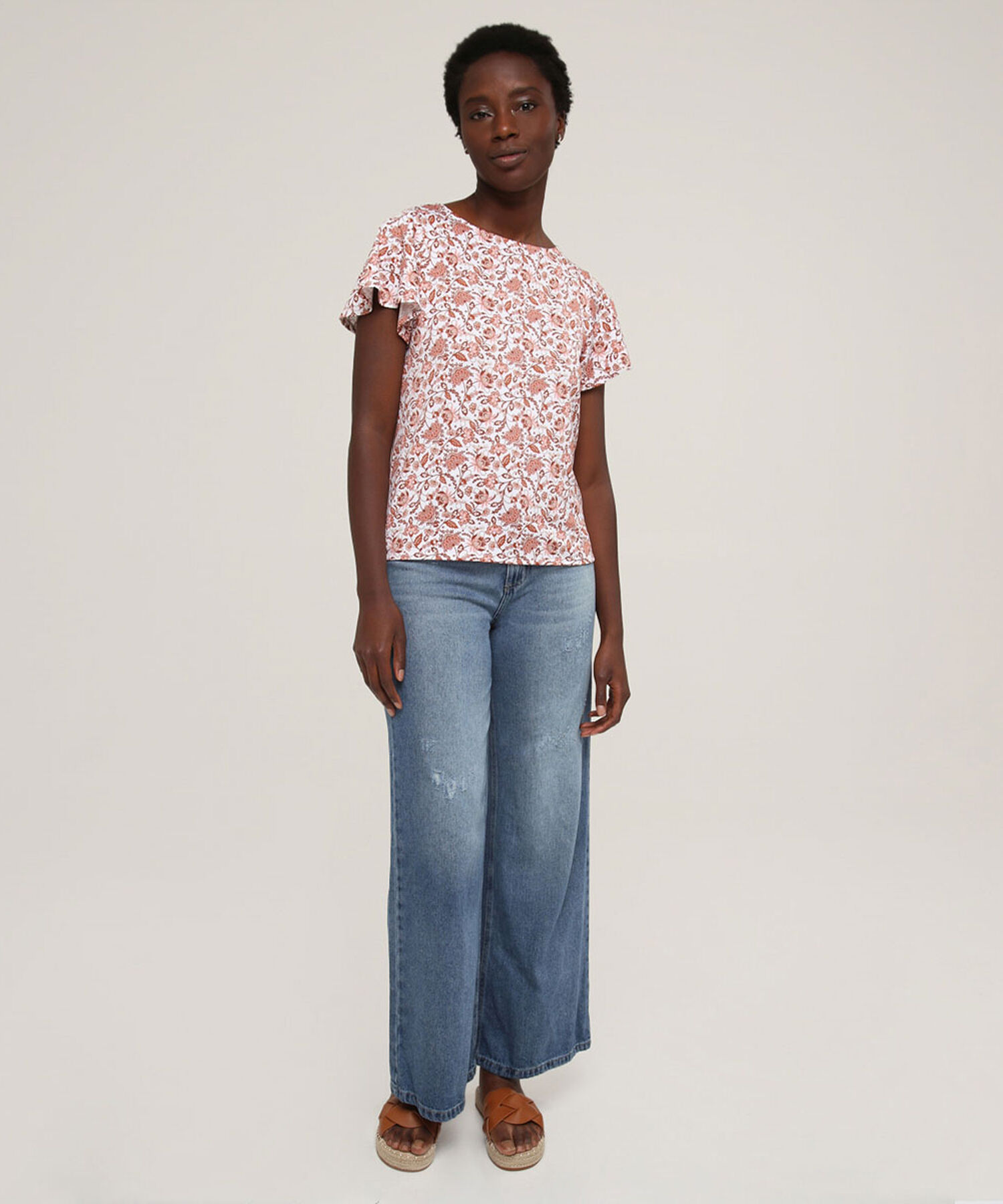 camisetas mujer