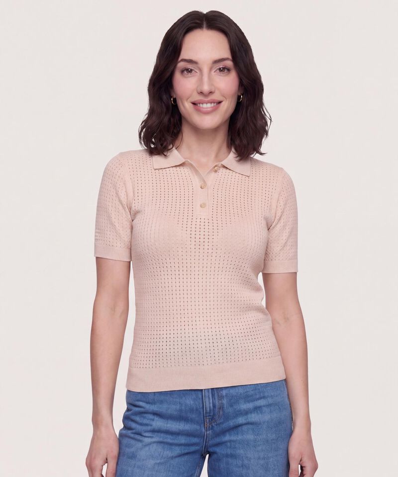 polo mujer