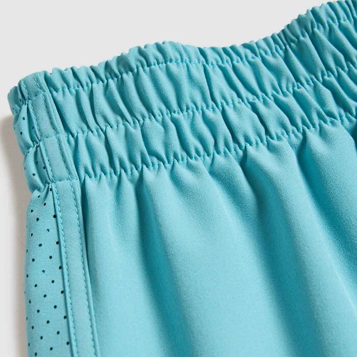 shorts deportivos mujer