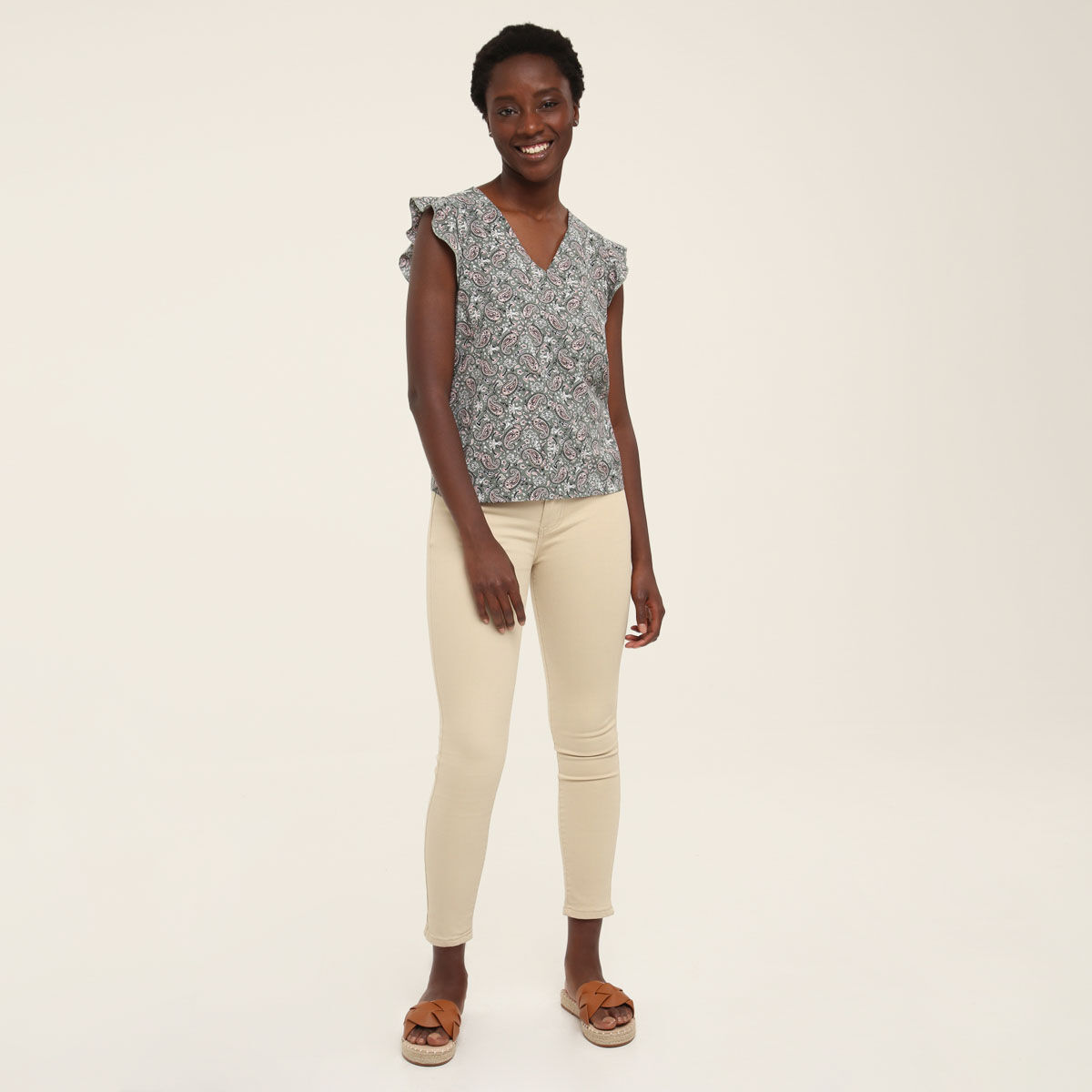 blusas de moda