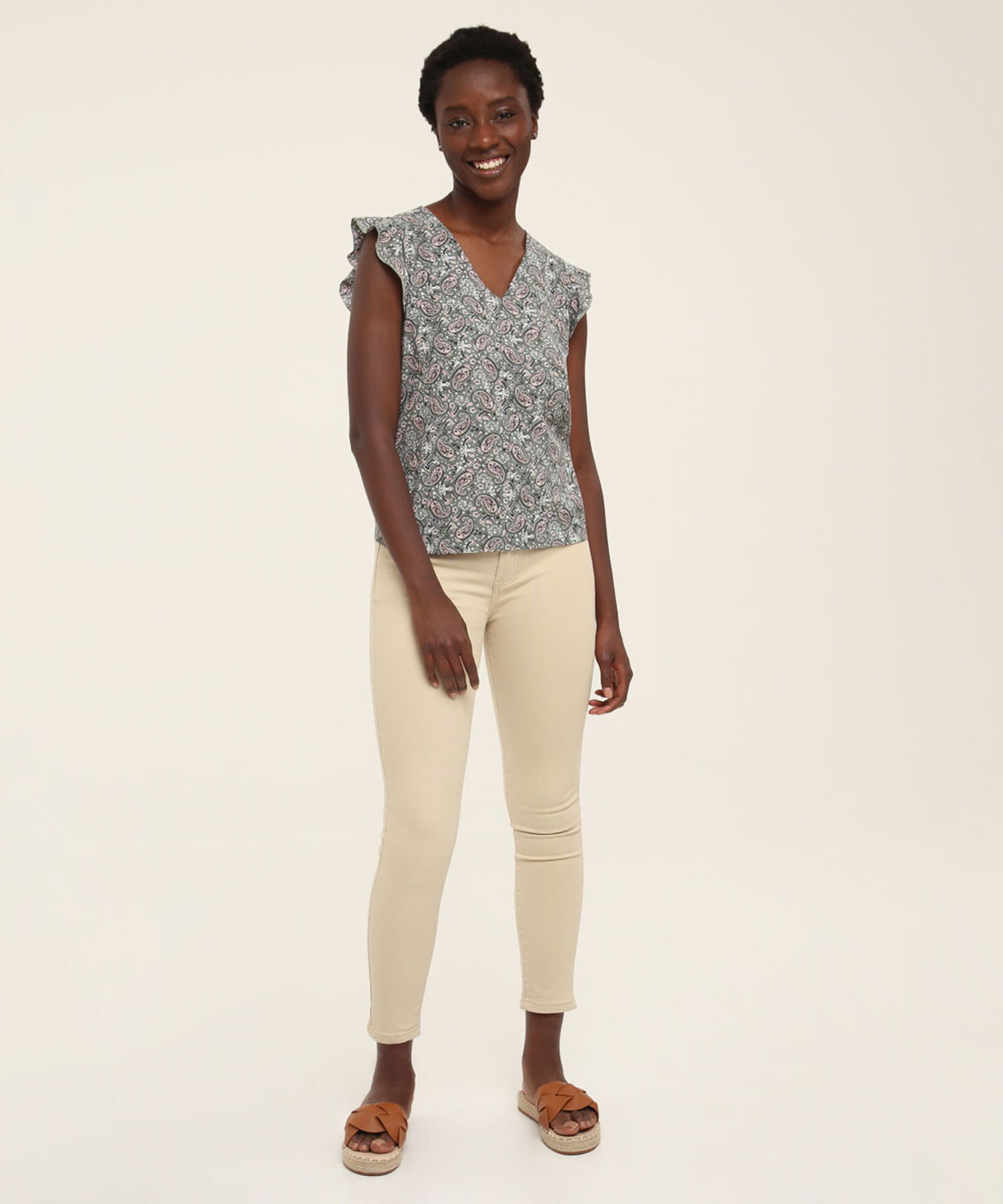 blusas de moda