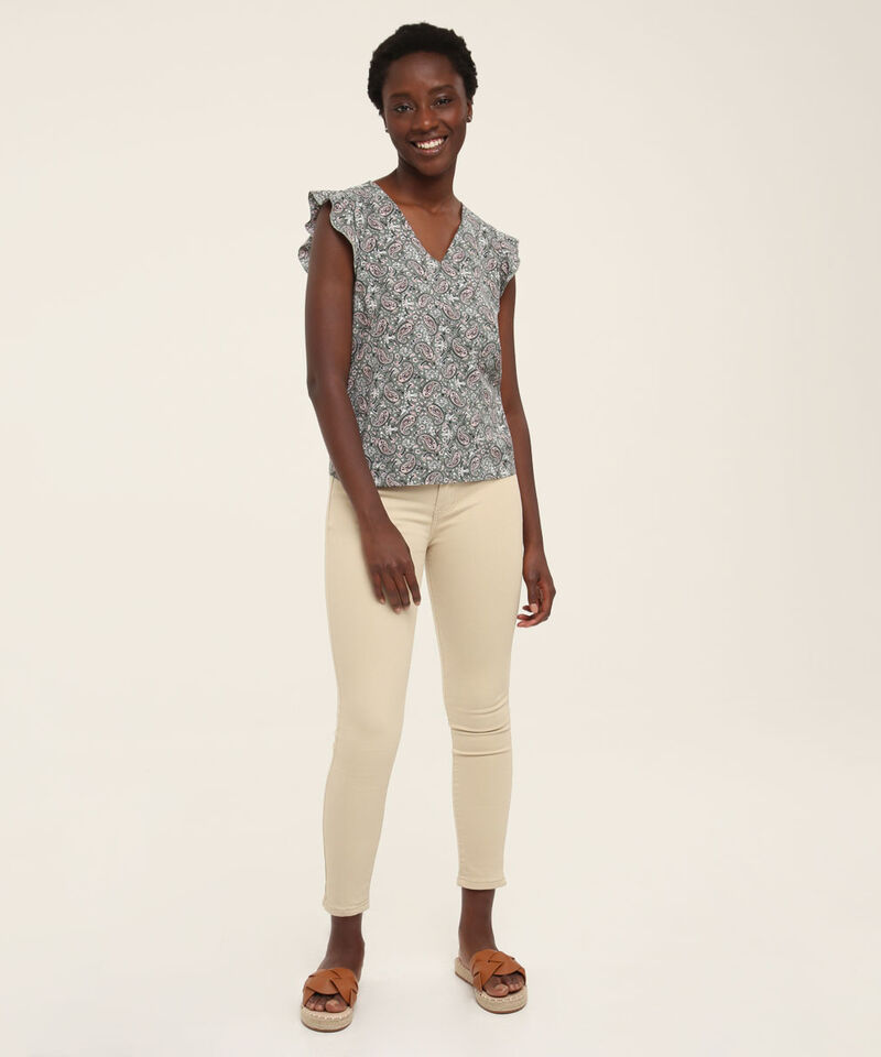 blusas de moda