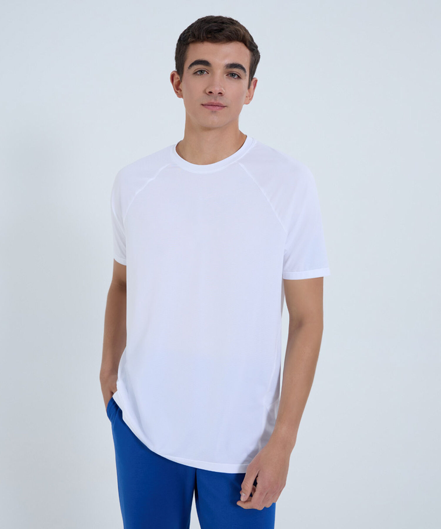 camisetas deportivas para hombre