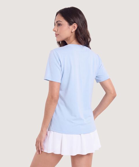 camisetas deportivas mujer
