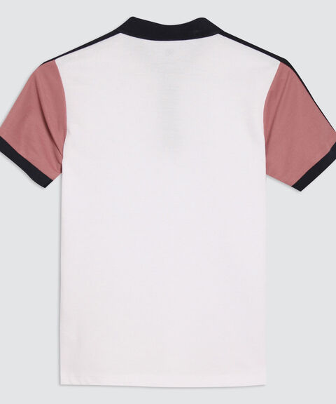 camiseta polo para niños