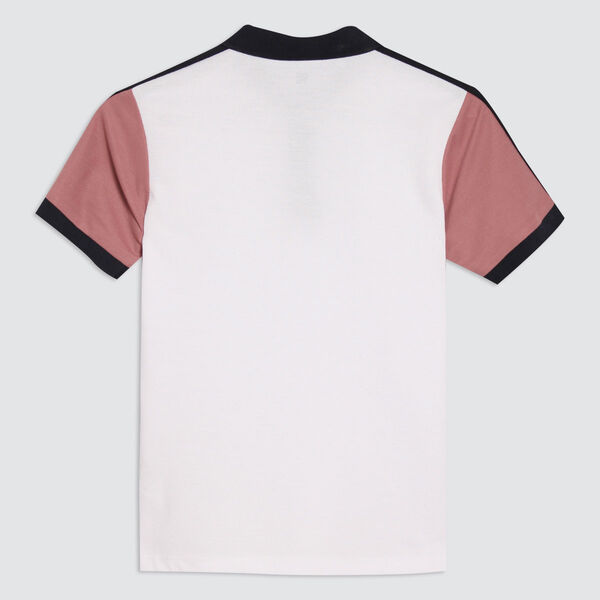 camiseta polo para niños