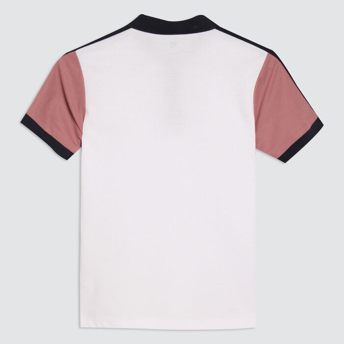 camiseta polo para niños