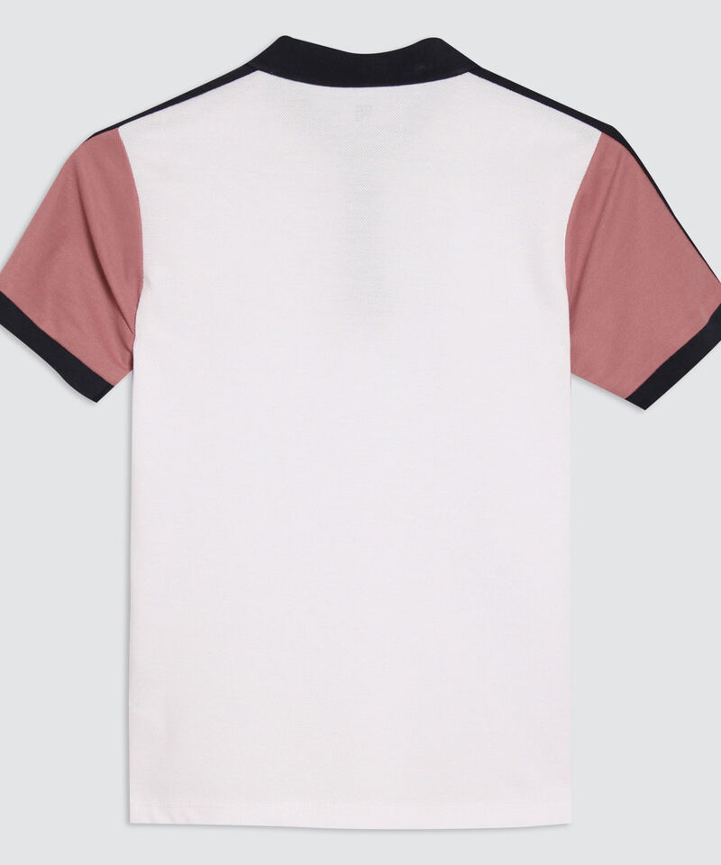 camiseta polo para niños