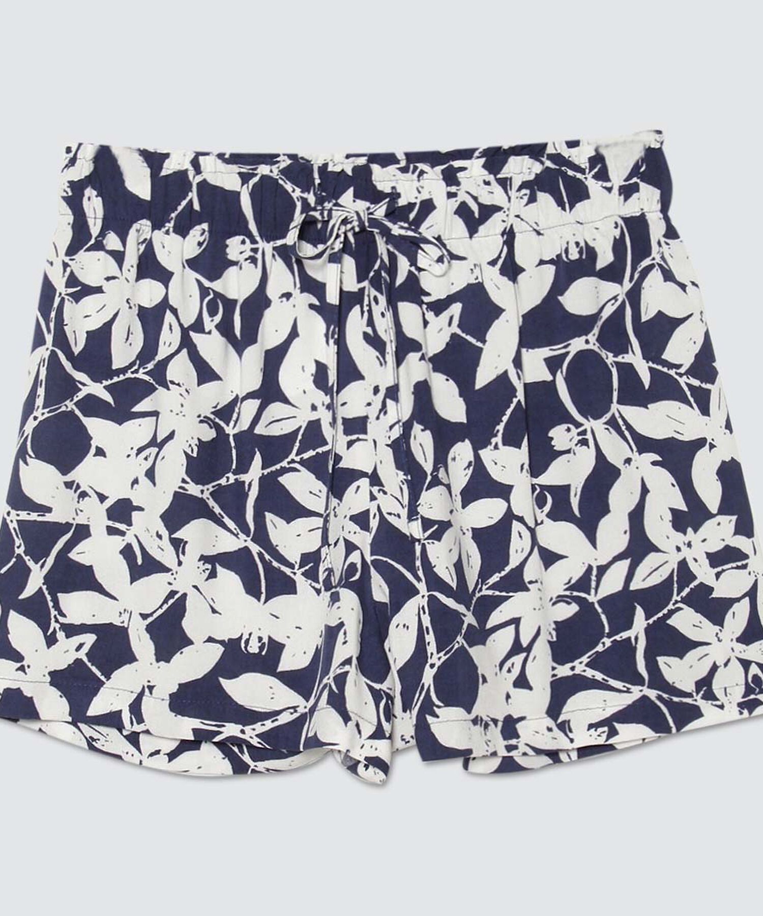 pijama de shorts mujer