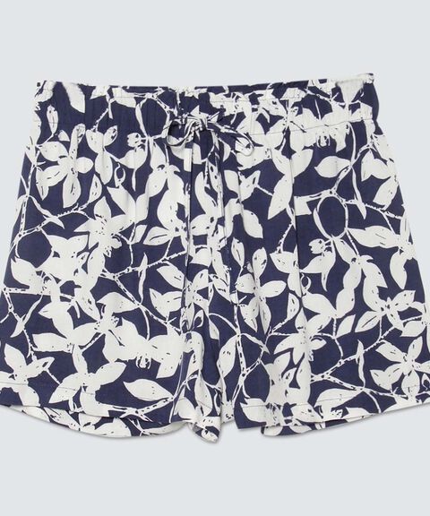 pijama de shorts mujer