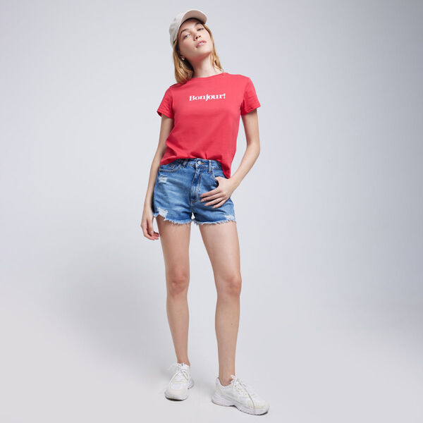 camisetas mujer