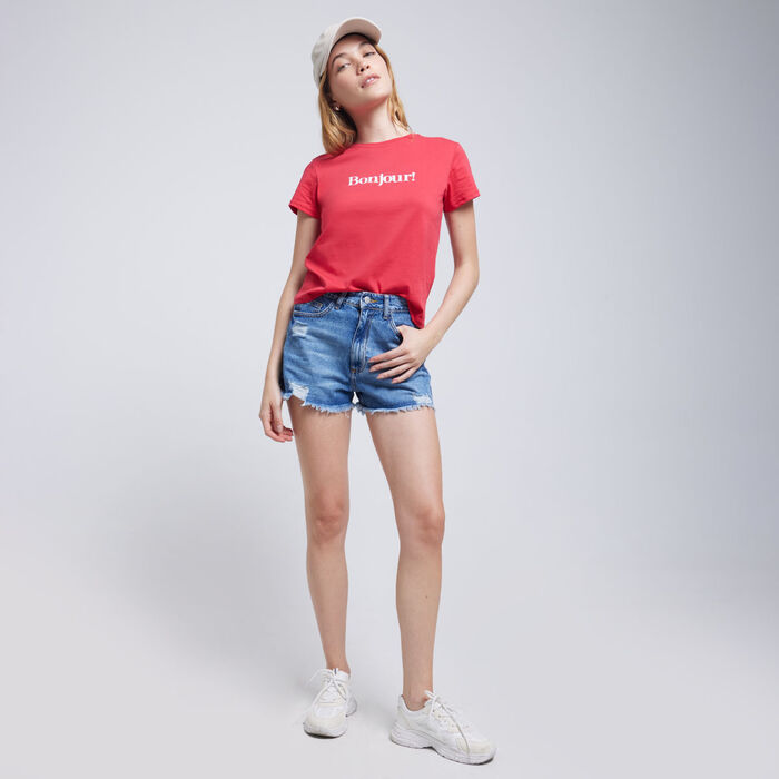 camisetas mujer
