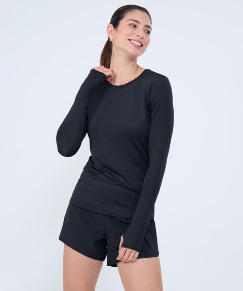 camisetas deportivas mujer image number null