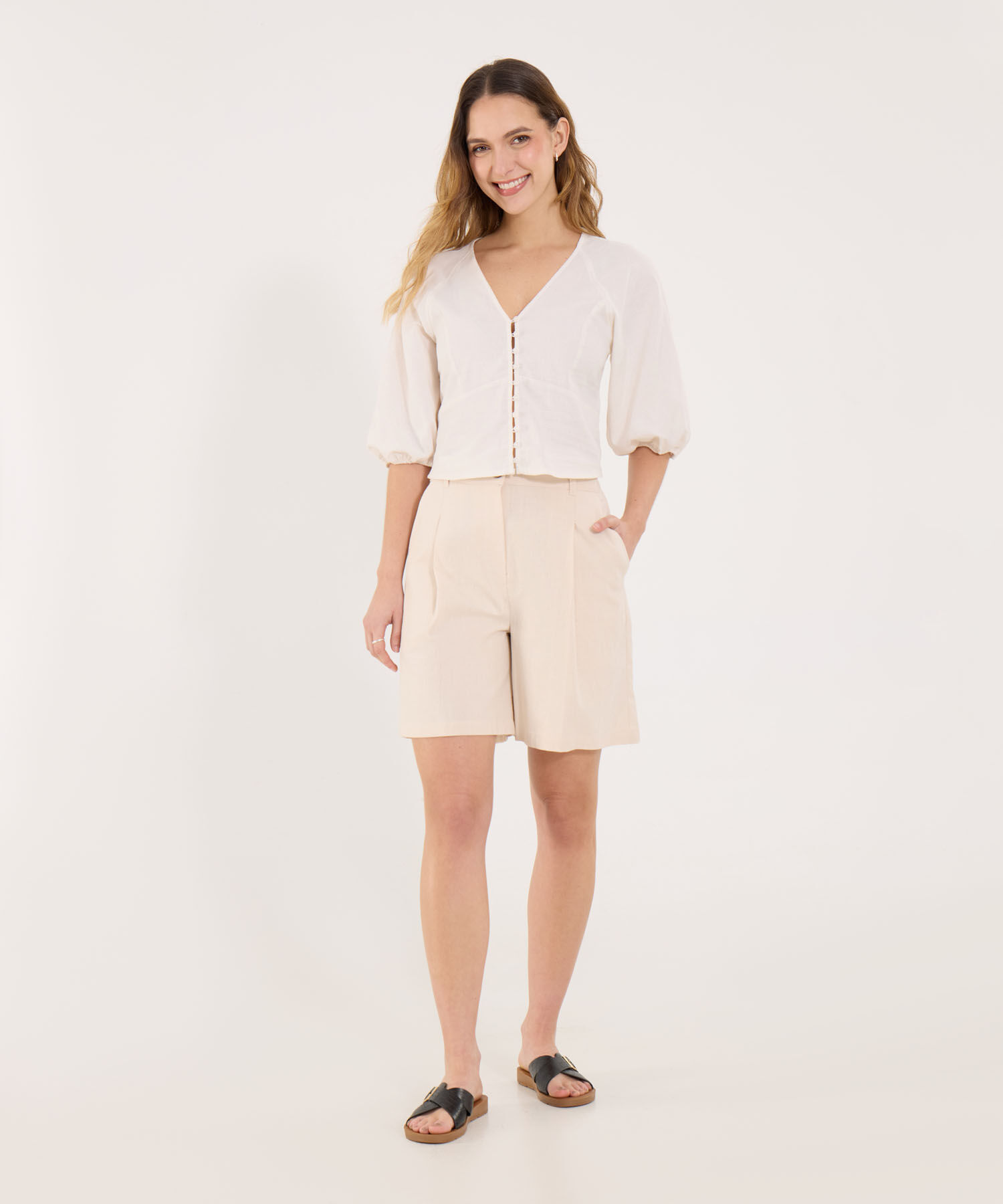 shorts mujeres