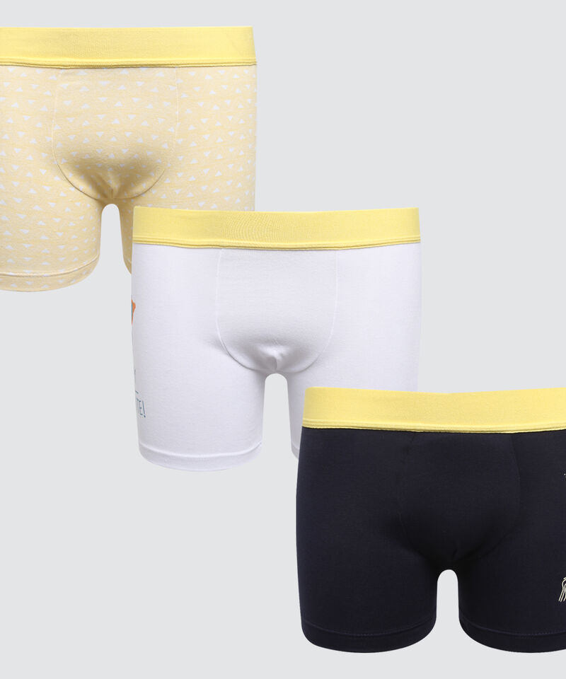 boxer para niño