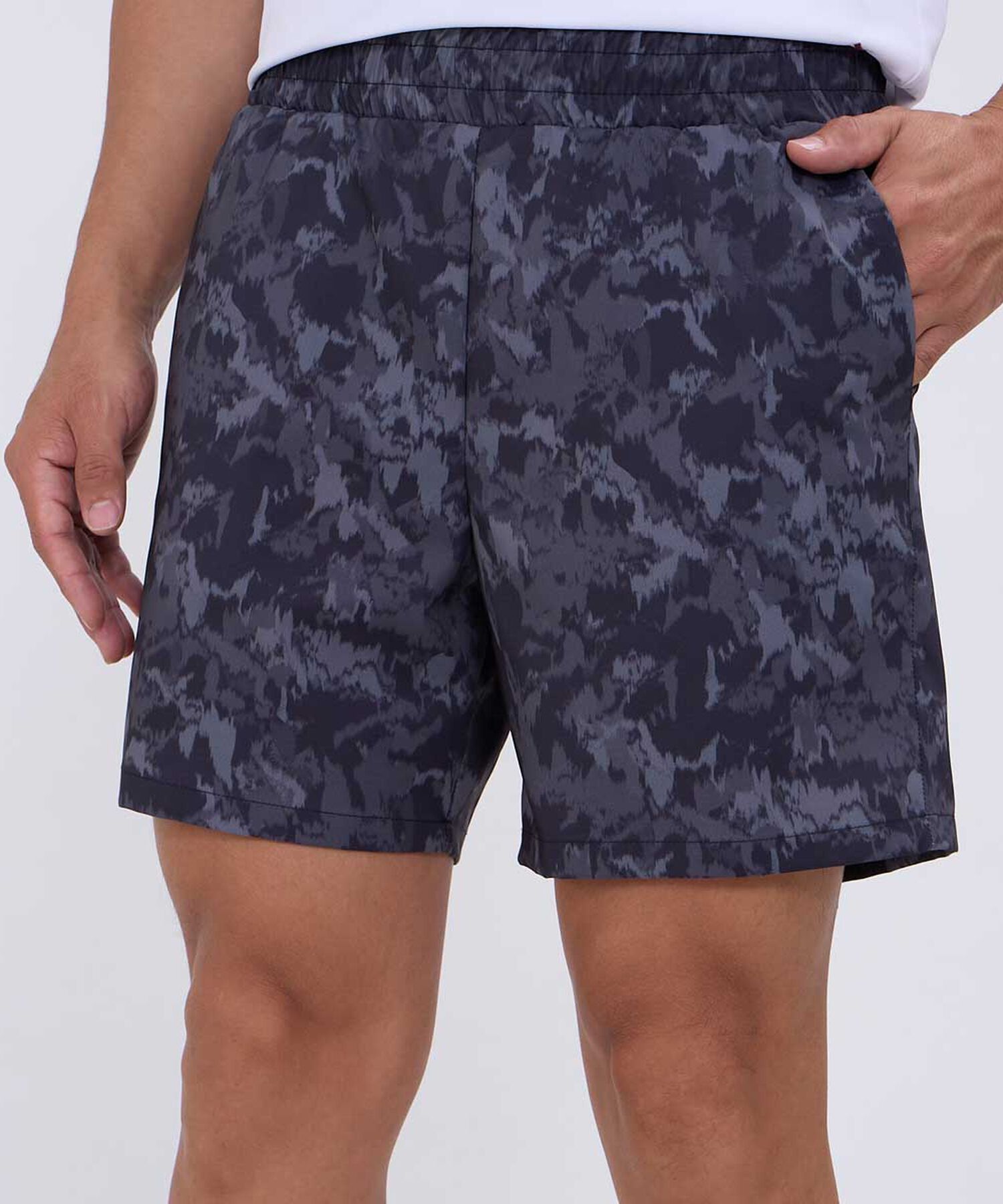 bermudas deportivas para hombre