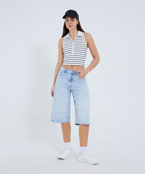 bermudas para mujer image number null