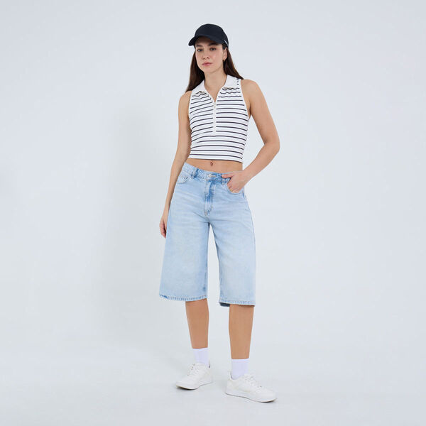 bermudas para mujer image number null