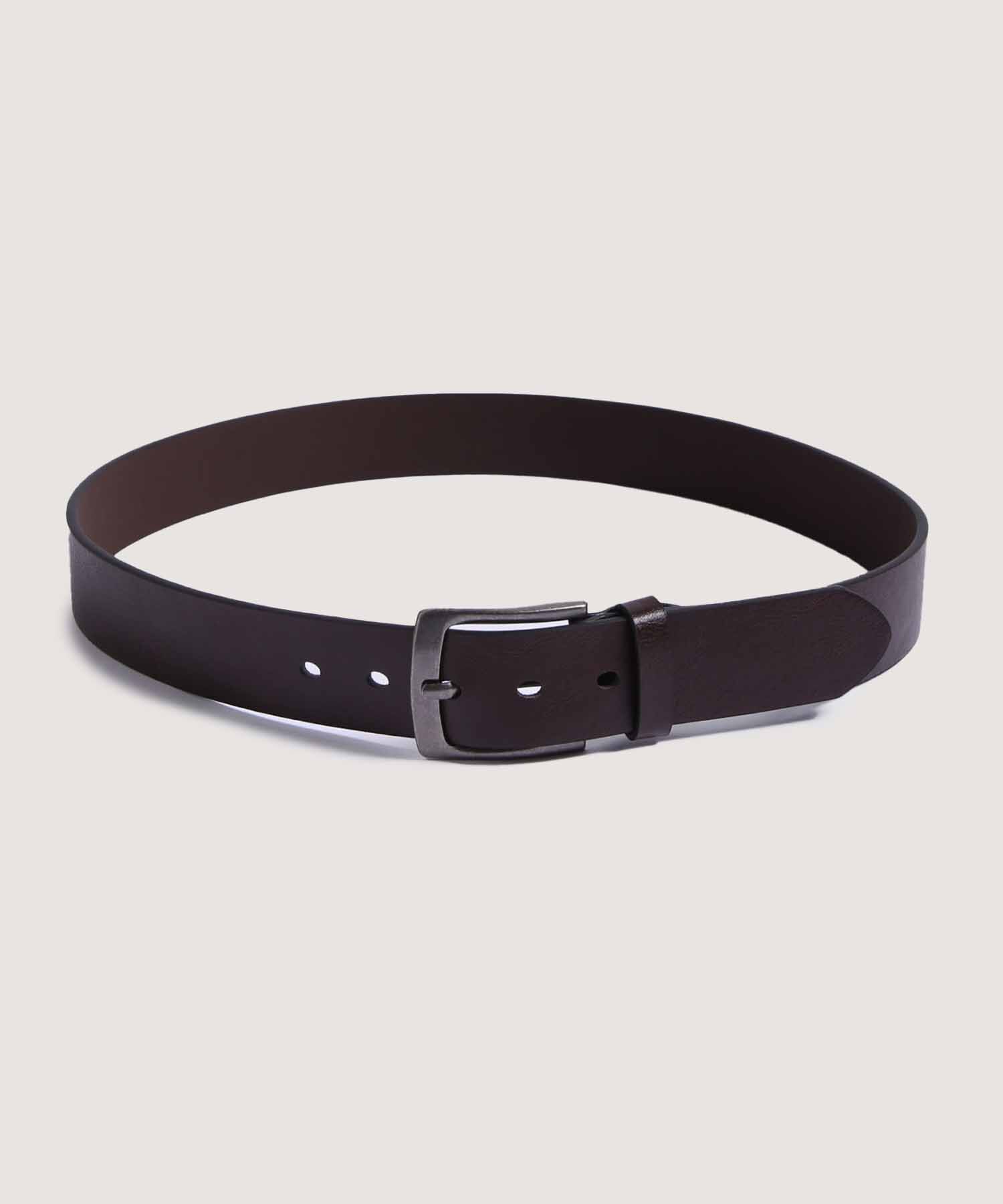 cinturones para hombre
