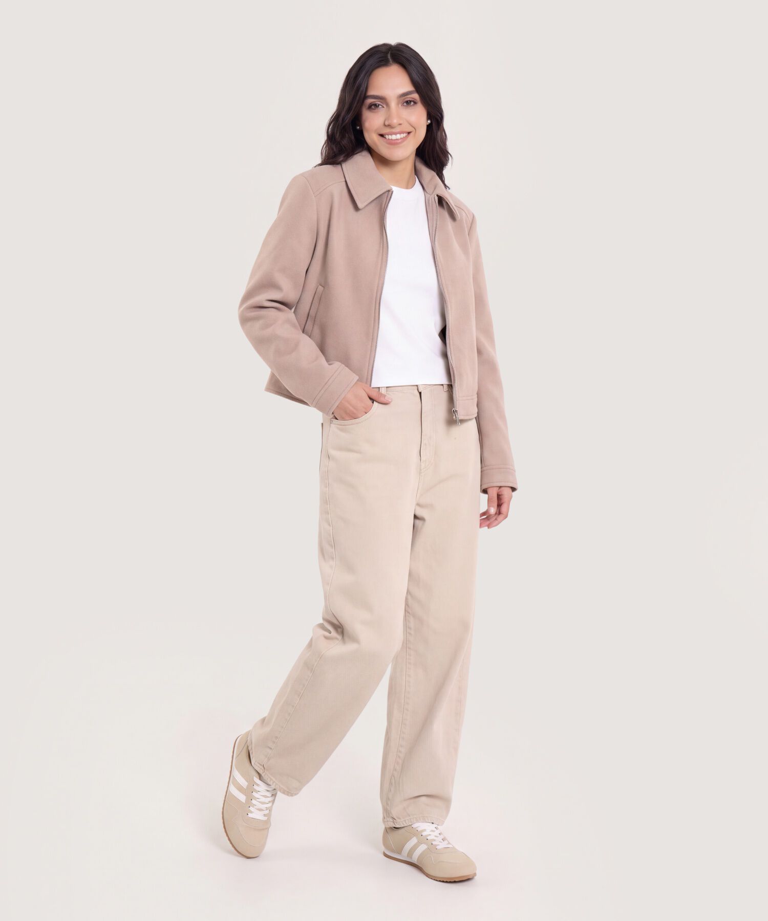 chaquetas para mujer