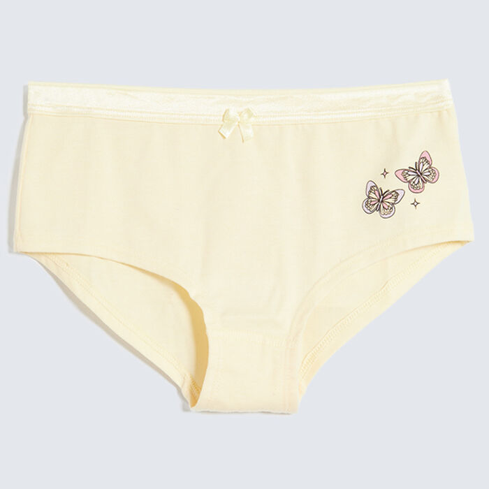 ropa interior para niñas