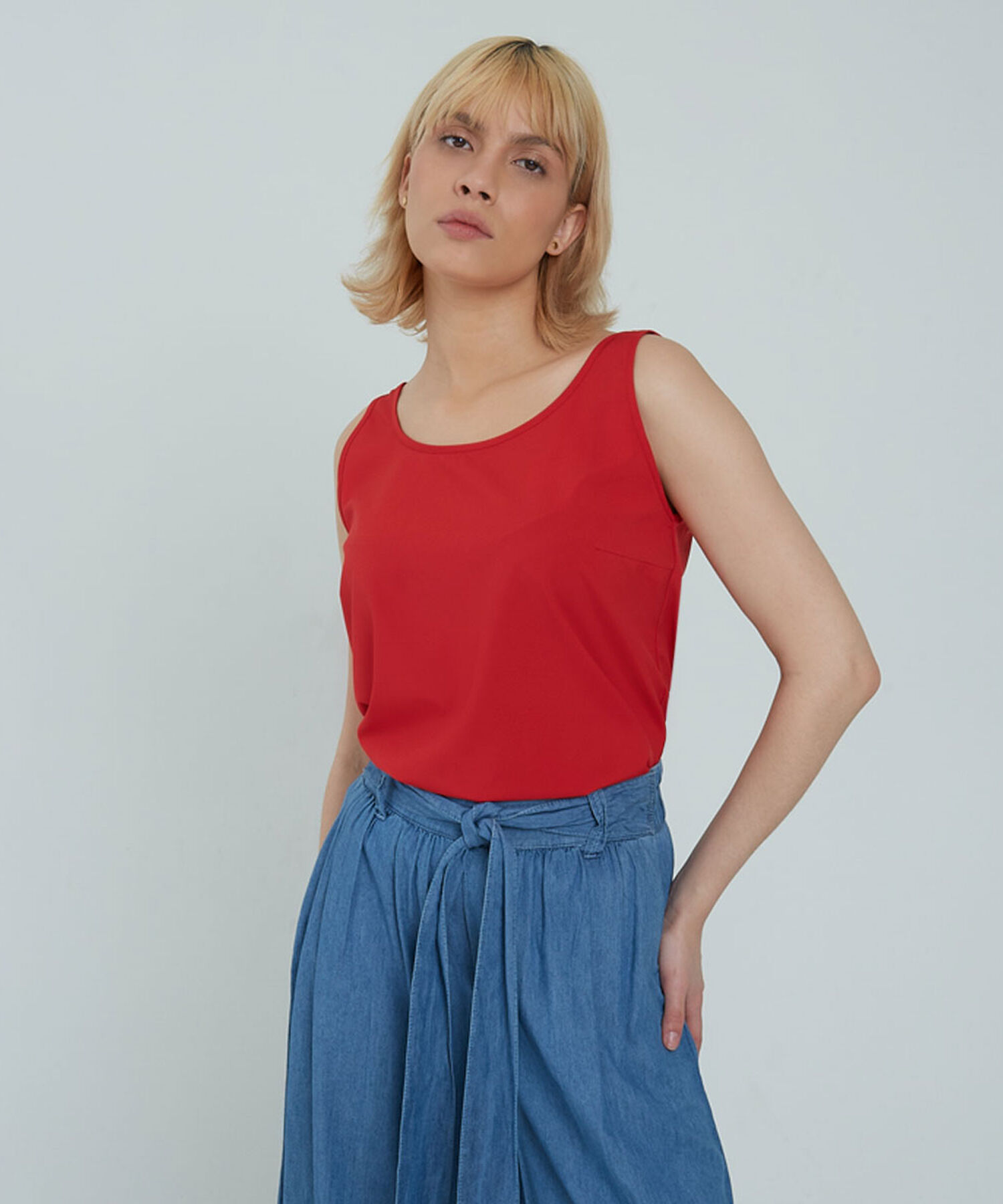 blusas de moda