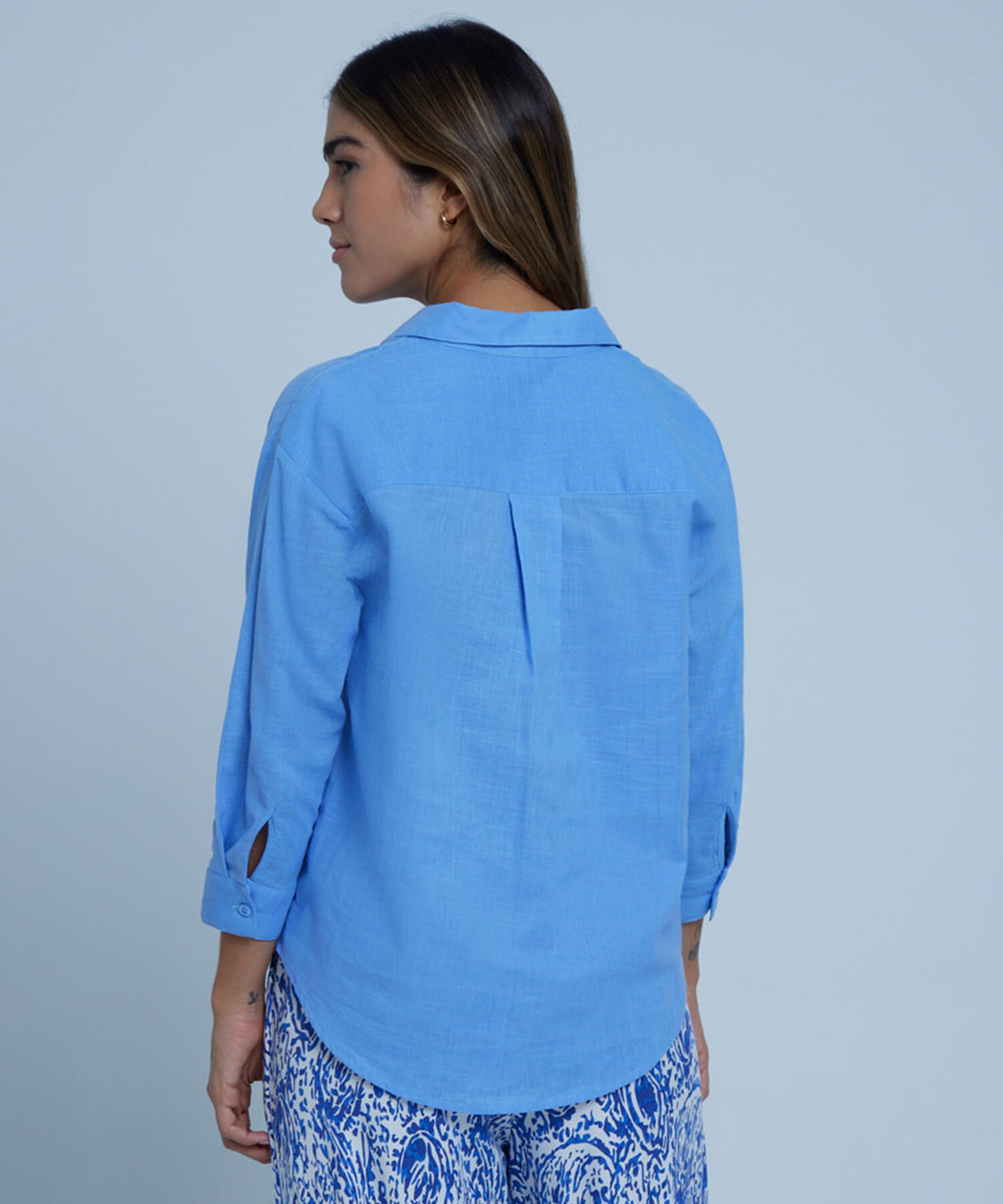 camisas para mujer