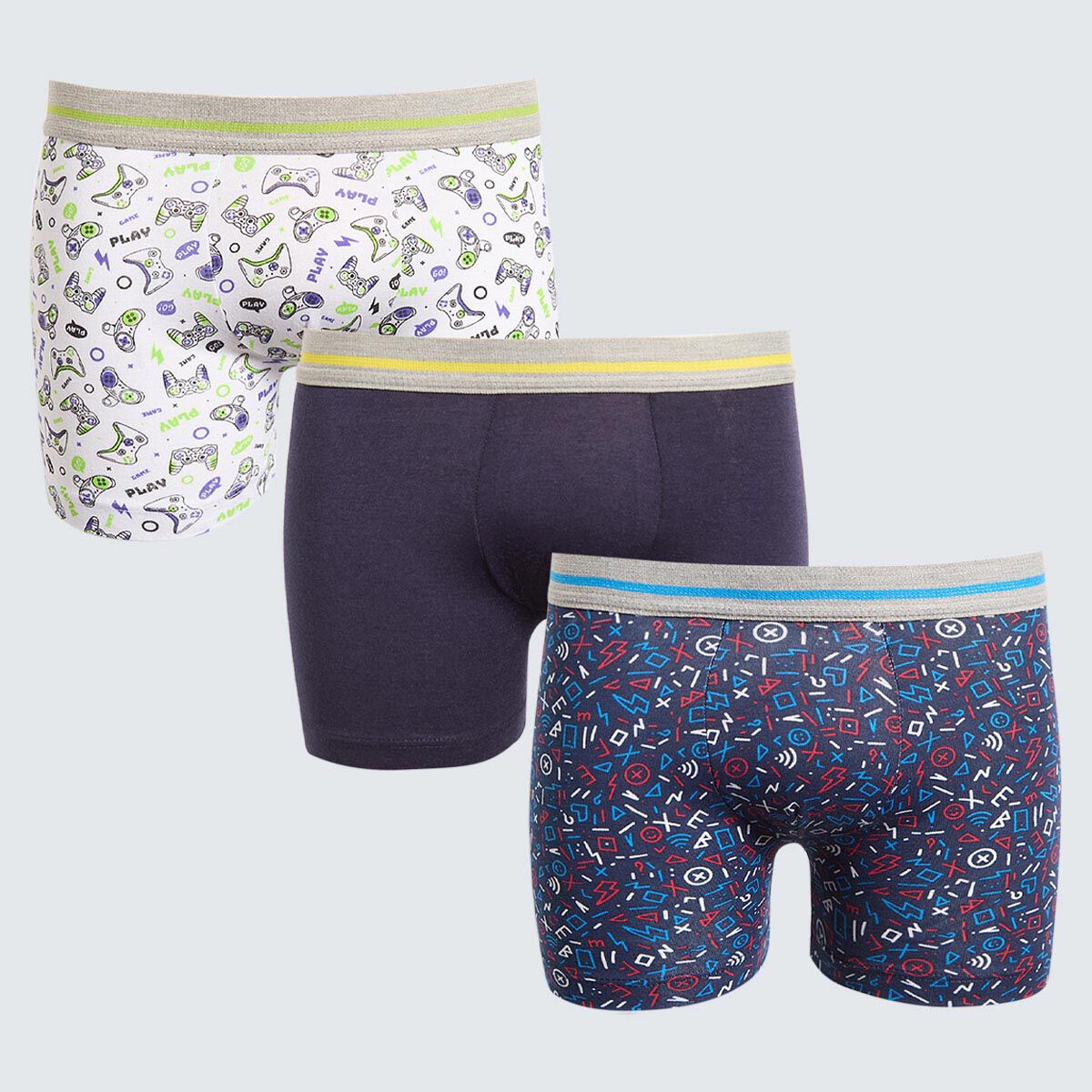 boxer para niño