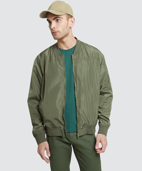 chaquetas para hombre