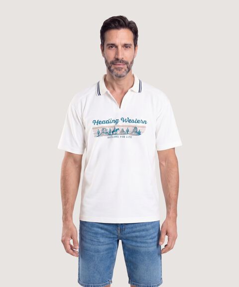 camisetas polo para hombre image number null