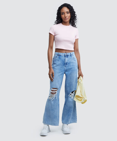 camisetas mujer