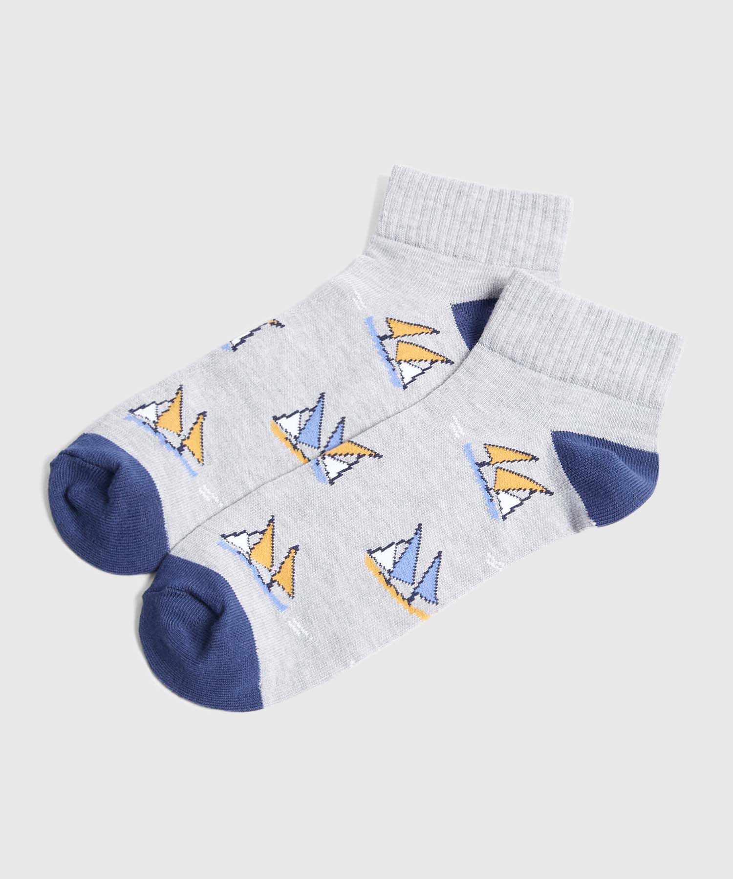 medias para hombre