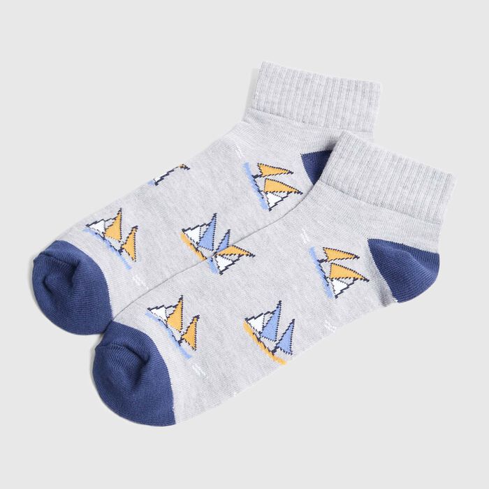 medias para hombre