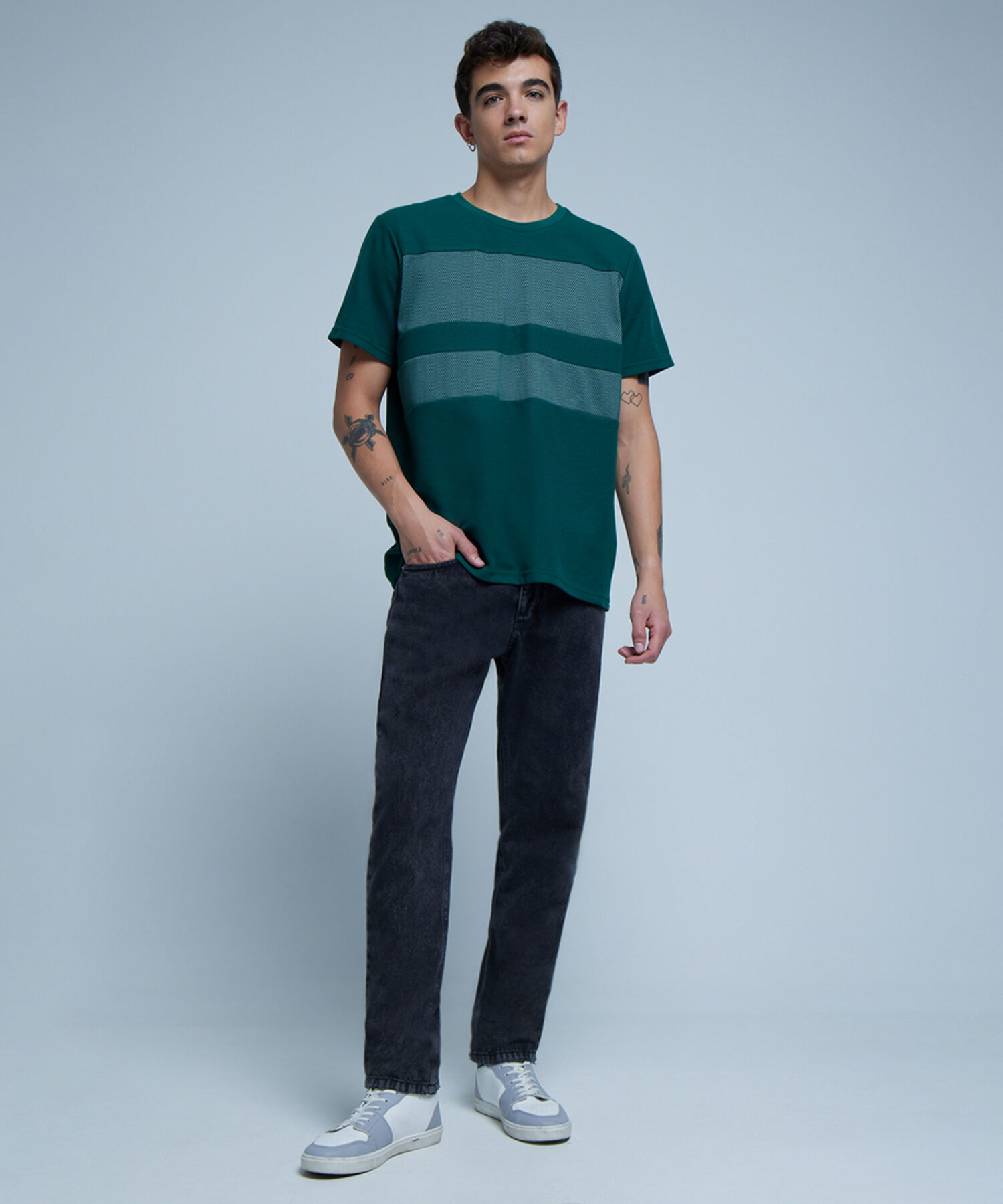 camisetas para hombre