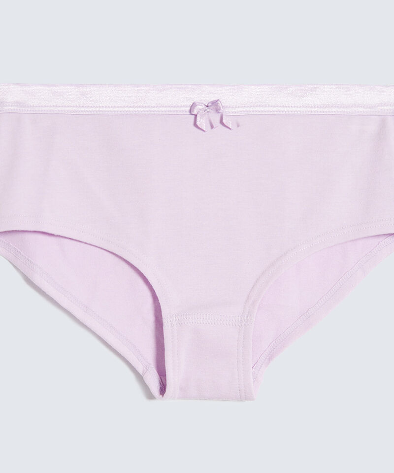 ropa interior para niñas