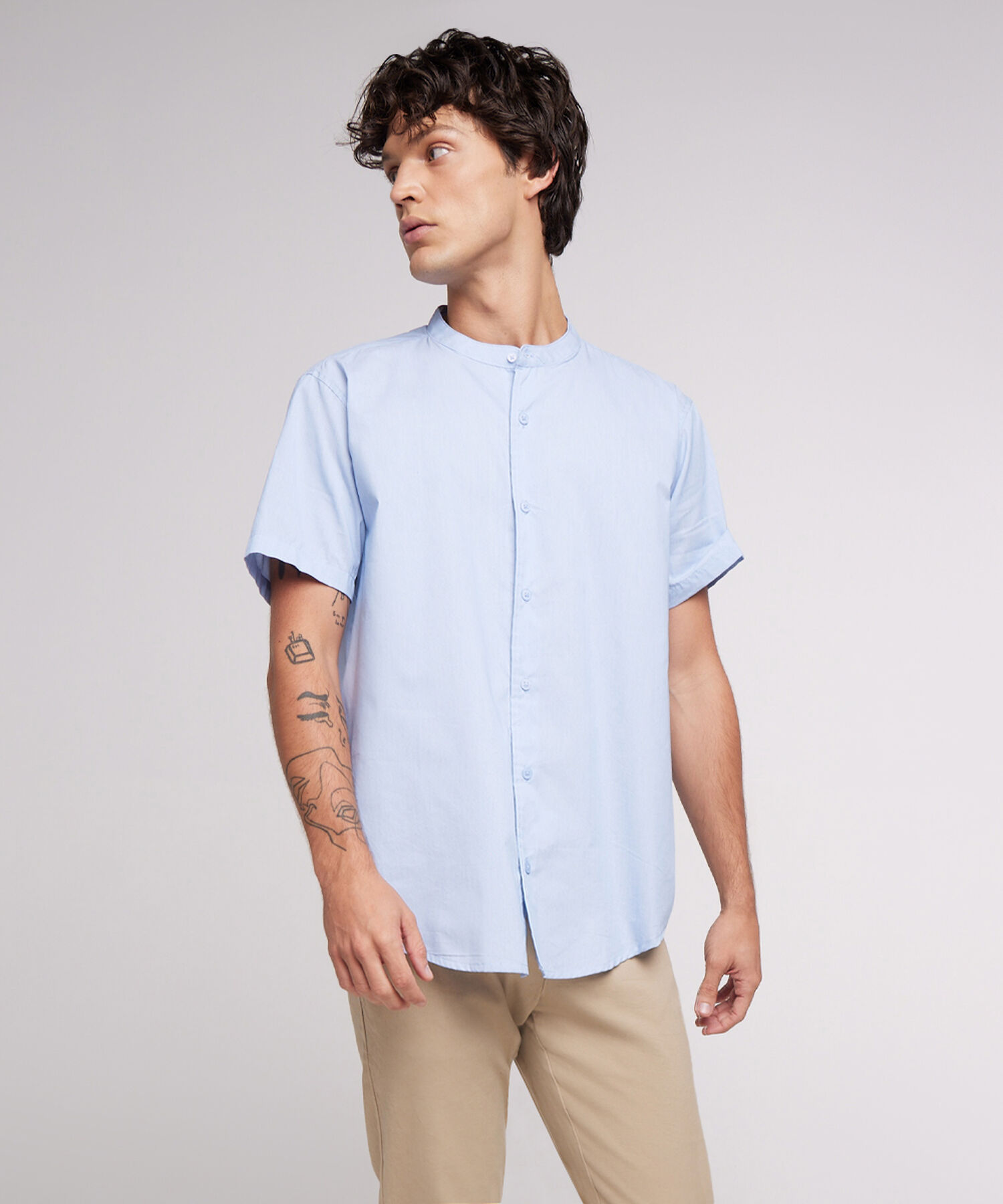 camisas para hombre