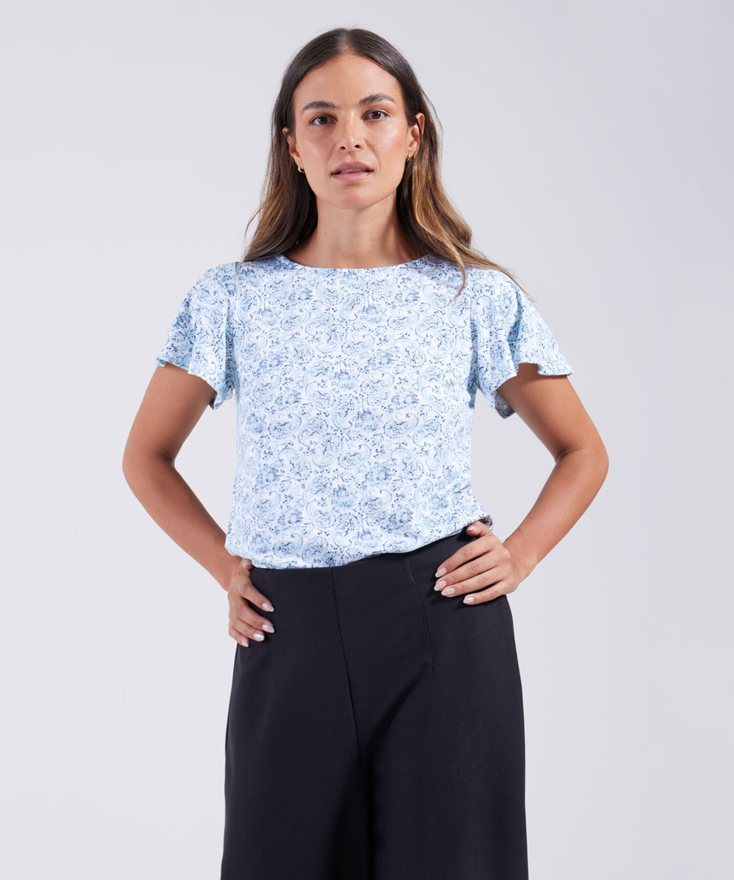 camisetas mujer