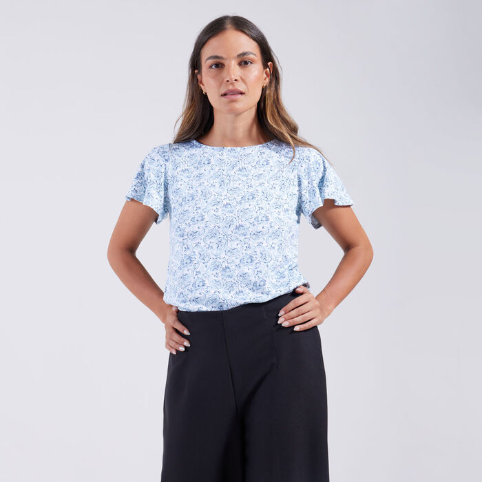 camisetas mujer