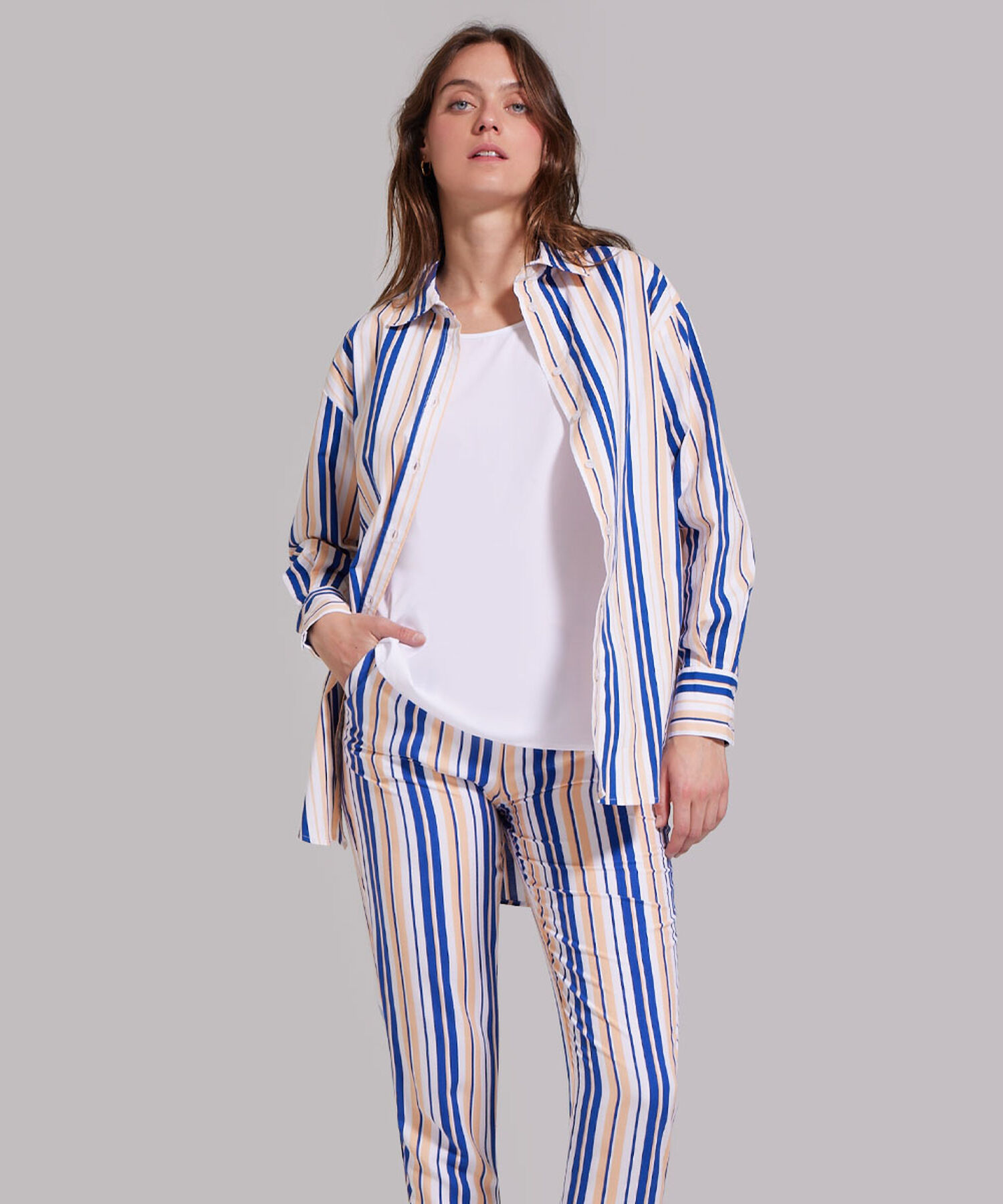 camisas para mujer