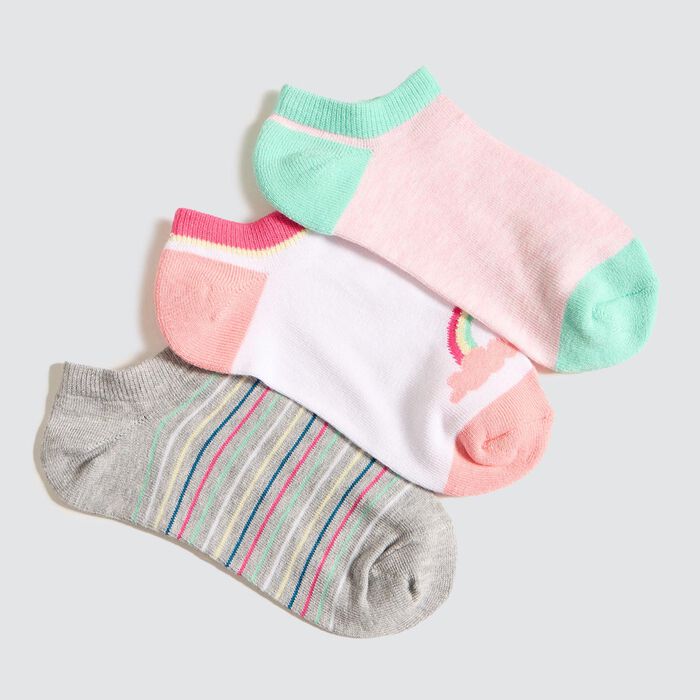medias para niña