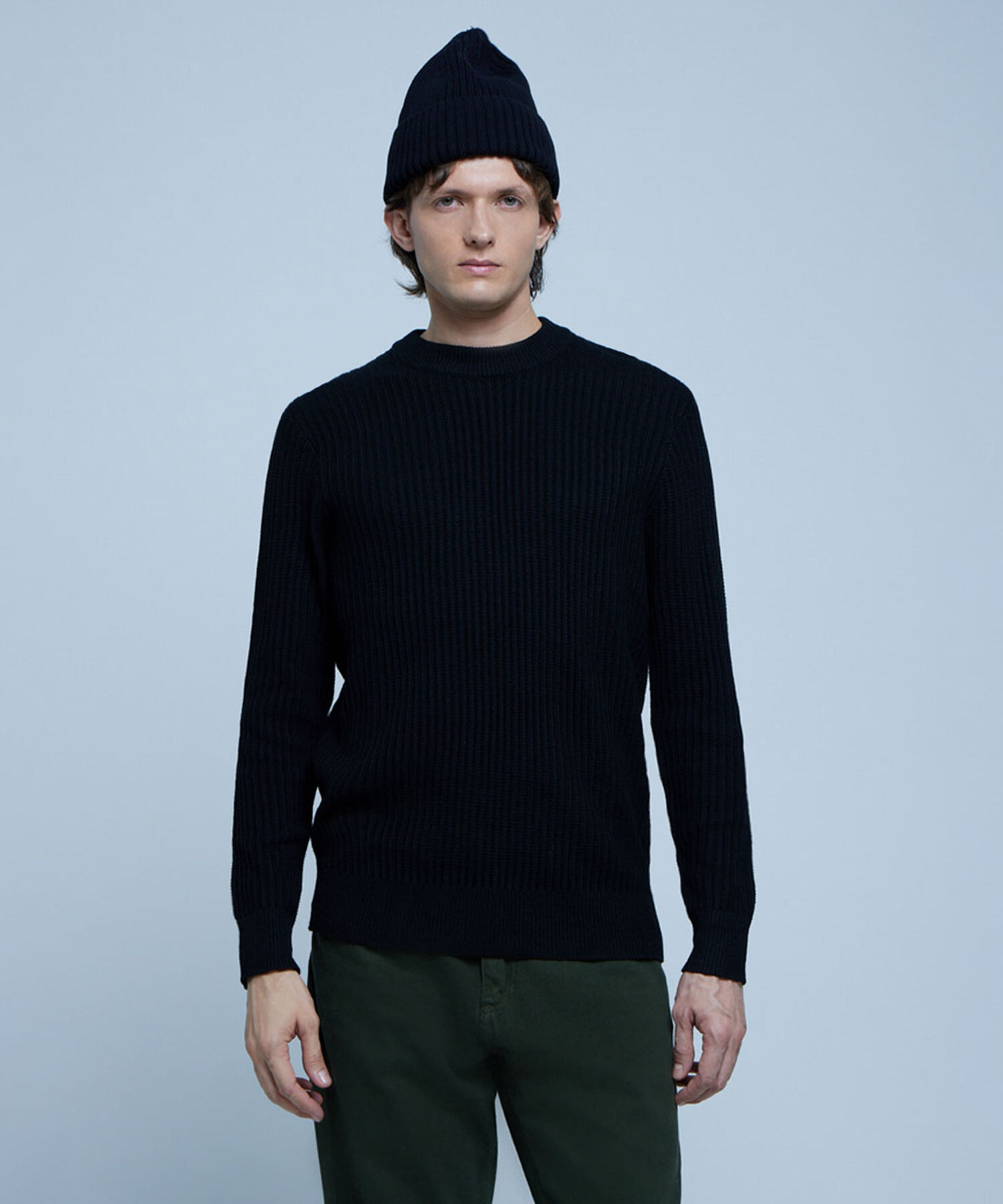 sacos para hombre