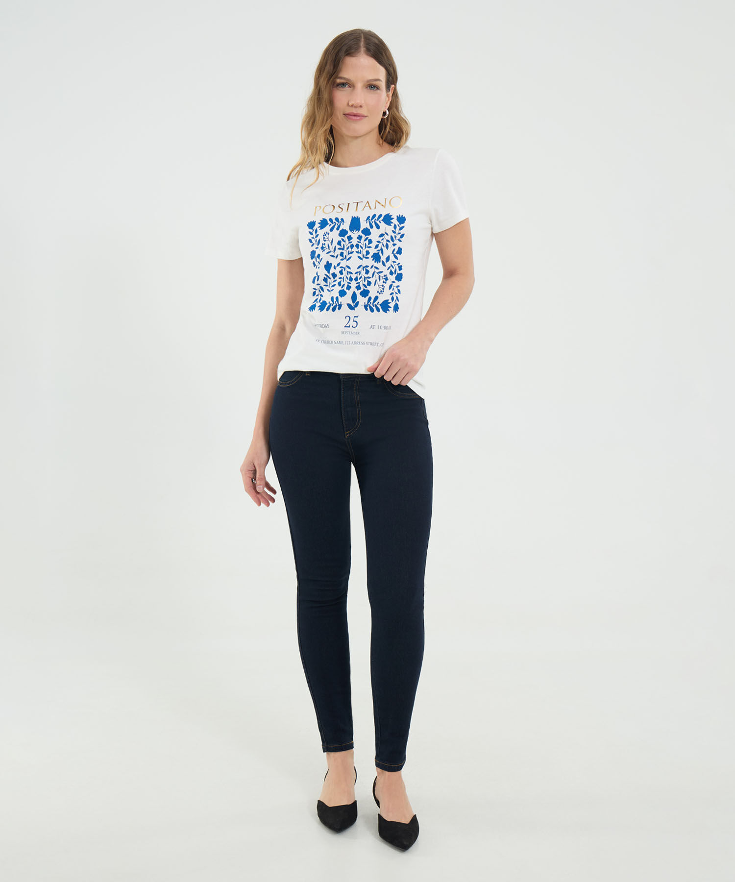 jeans mujer